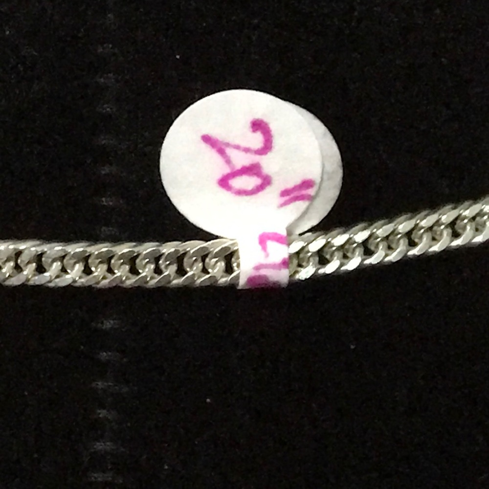 Brand New Link .925 Sterling Silver 20”/4 mm Chain - Picture 4 of 5